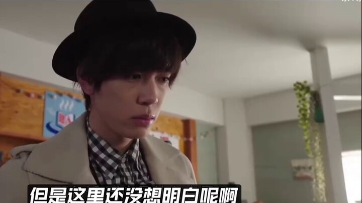 Keep going! A turning point! Sugihara's fighting skills are amazing! Daqin Temple joins Toma's camp 