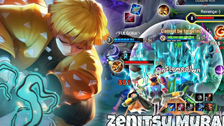 Mura d / Zenitsu Agatsuma Junge P Rogame Pa Y ｜