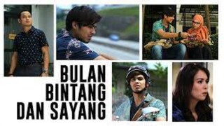 Bulan Bintang Dan Sayang