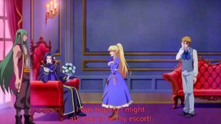 I am the Villianess so Im taming the boss new anime this month 🥰🥰