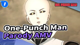 [One-Punch Man] Thế Giới Phép Thuật Chỉ Người Hói Mới Biết - Phần 4_1