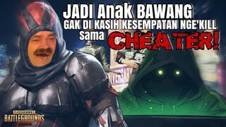 Push RANK Bareng CHEATER di PUBG MOBILE