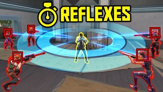THE POWER OF PERFECT REFLEXES - VALORANT