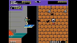 Arcade コップゼロワン Cop 01 - 一周目