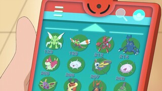 Pokemon Tập 1123: Muốn trao đổi Pokémon không?
