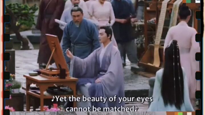 Who rules the world Yangyang and zhaolusi