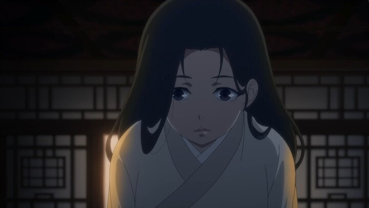 Tear-jerking: Because of her mother's wrong obsession, she ended up with a soul scattered