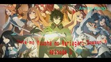 The Rising of the Shield Hero Season 3 episode 1| anime recap