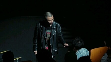 幽默的男人最帅啦-付航脱口秀