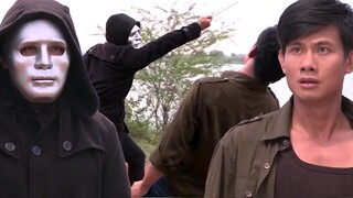 tên GIẤU MẶT bí ẩn ngăn chặn những người đi tìm CHÌA KHÓA đến KHO BÁU | Phim Hình Sự 2022