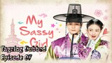 My Sassy Girl Episode 07