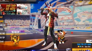 (Free Fire) Vấn Đề Lỗi Ghép Trận Và Tính Điểm Rank Chế Độ Sinh Tồn, Liệu PC Đã H