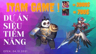 ITAM GAMES | ĐÁNH GIÁ DỰ ÁN ITAM GAME | HƯỚNG DẪN CHƠI LIME ODYSSEY M