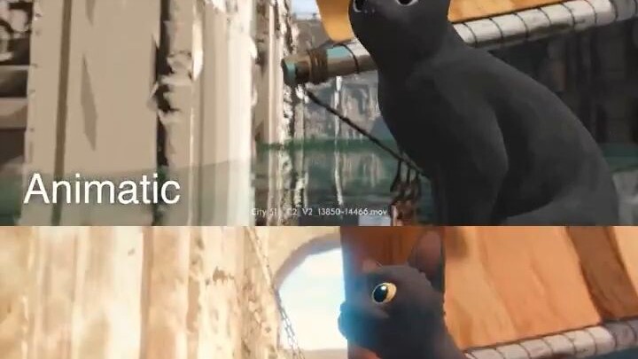 Blender-Only Animated Film Wins Golden Globe for the First Time! Behind-the-Scenes Comparison of the