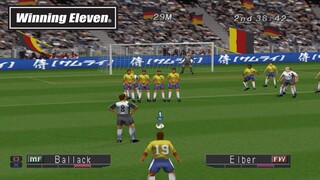 Main Winning Eleven Terakhir Era PS1 | Game Penguasa Rental Shuuutttooo......