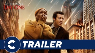 Official Trailer #2 A QUIET PLACE: DAY ONE 🤫 - Cinépolis Indonesia