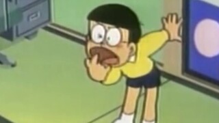 Doraemon, I traveled through time!