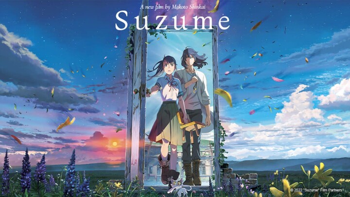 Suzume 2022 Movie [Hindi dubbed]