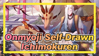 Onmyoji|【Self-Drawn】Ichimokuren:Wind-Whisper
