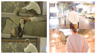 Xiao Zhan evokes a special tenderness with his Vlog of beautiful everyday life in Chongqing