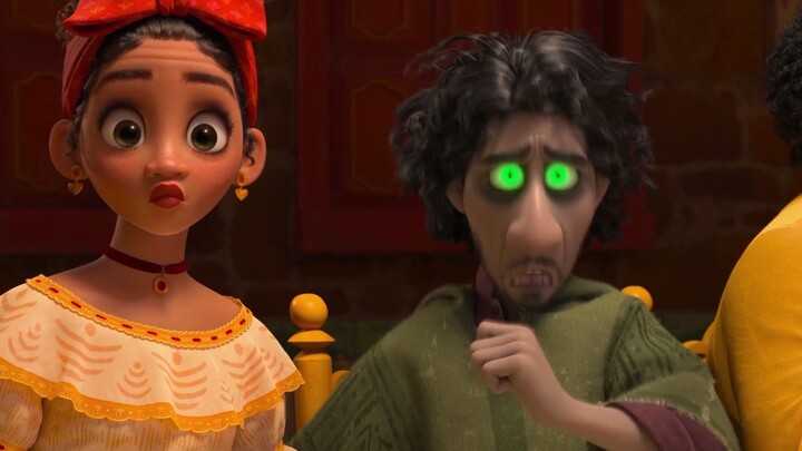 [Encanto] In front of Dolé, secrets? They don’t exist!