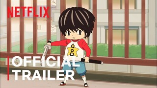 Kotaro Lives Alone | Official Trailer | Netflix