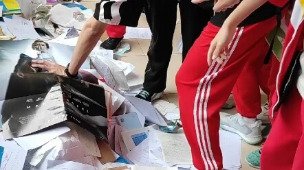 “What? The Gaokao is tomorrow?!”