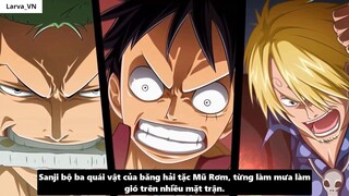 Sanji Có Haki Bá Vương Hay Không_ - Tiềm Năng Sức Mạnh Của Sanji _ 1