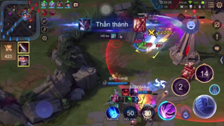 TỔNG HỢP HIGHLIGHT LIÊN QUÂN HAY NHẤT 2022 - TIKTOK LIÊN QUÂN - #1 - GKL8 LQM