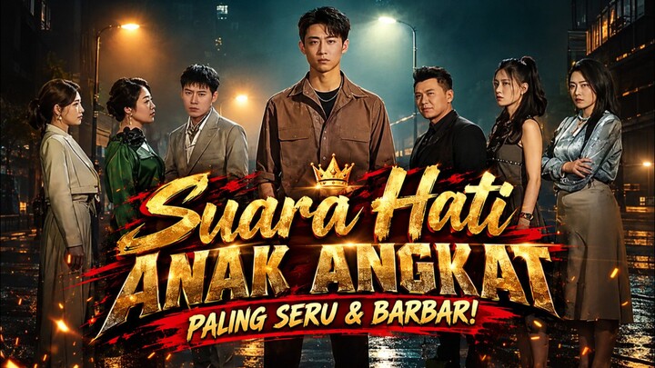 EP1 Suara Hati Anak Angkat #dramachina #drama #cinta #dramaasia