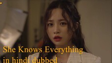 She Knows Everything season 1 episode 2 in Hindi dubbed