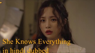 She Knows Everything season 1 episode 2 in Hindi dubbed