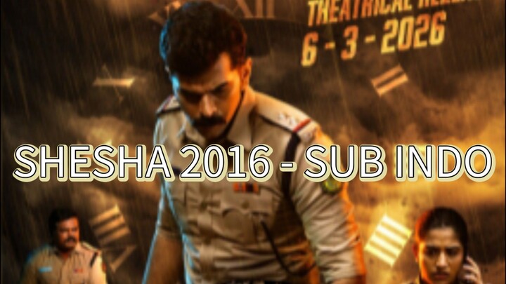 SHESHA 2016