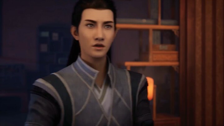 พี่ชายจากหุบเขาหวงเฟิงผู้มีตัวตนจางที่สุด หลู่เสวียนทำผิดอะไรกันแน่? ทำไมถึงไม่มีใครสนใจเขาเลยแม้กระ