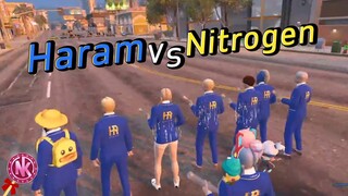 Haram vs Nitrogen - [Midnight #6]