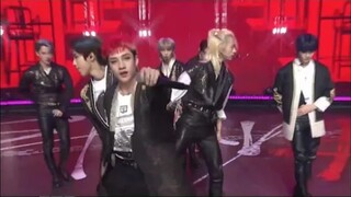 【消音】Stray Kids《Back Door》0914初舞台消音现场
