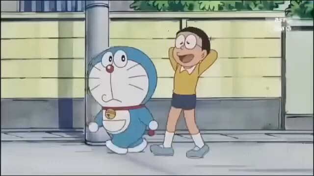 doraemon malay pengembaraan ke dunia manisan