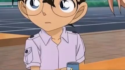 ⚡มันยากที่จะใจเย็นเมื่อโคนันมาเจอกับเสี่ยวอ้ายจริงๆ⚡