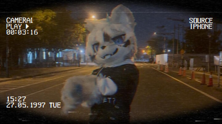 “What’s ‘accent’? Teto invited me to escape the Backrooms!?!?” MV recreation & cover dance [Brain Ro
