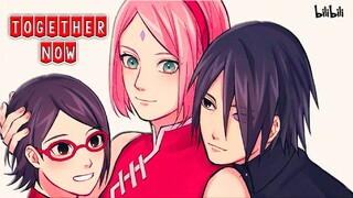 Sasuke Almost Kills Sarada! Sakura Arrives!『AMV』Boruto: Naruto Next Generations