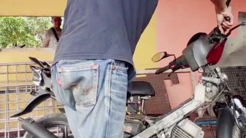 125zr barrel setting tendang spec highway