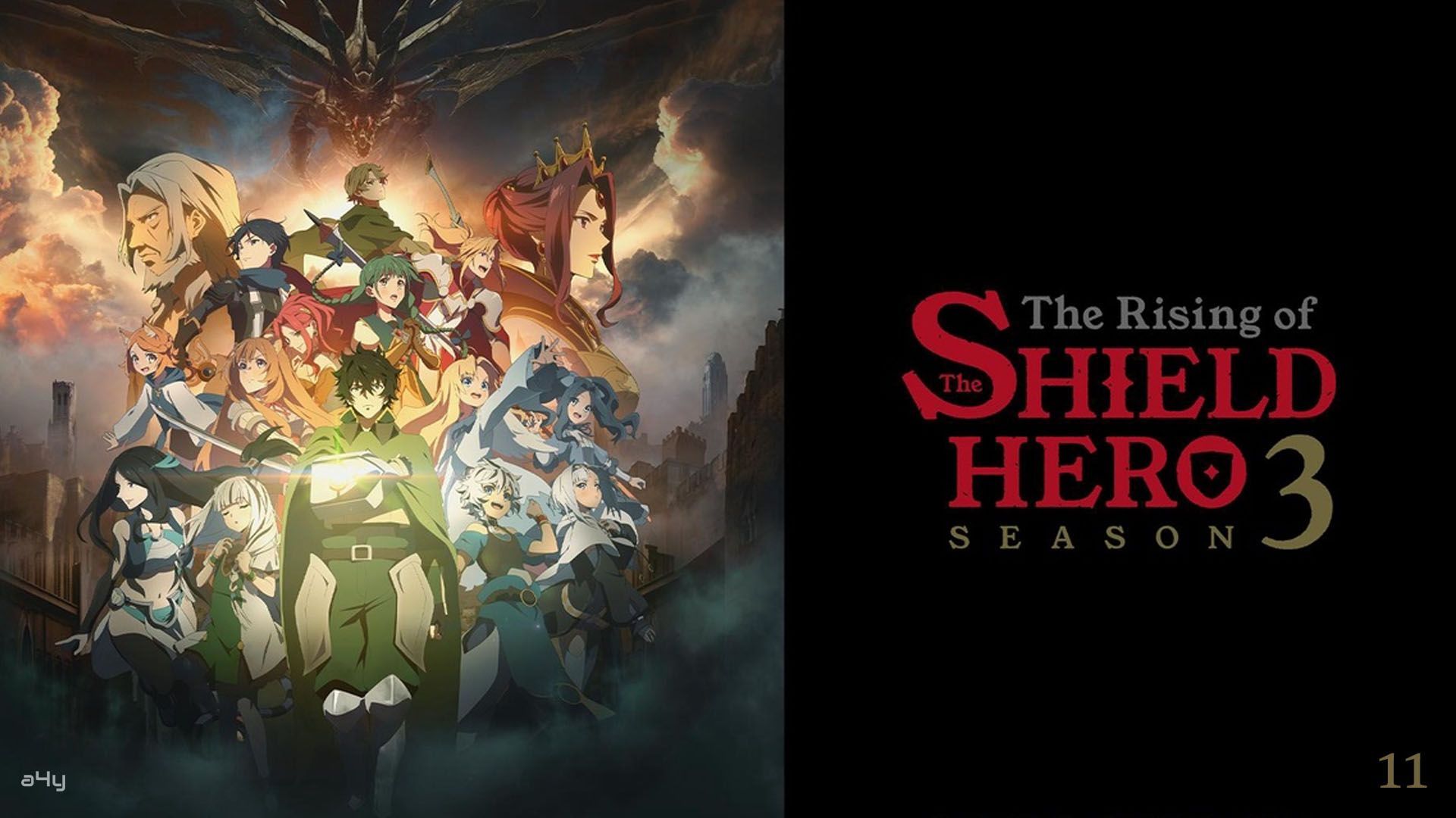 The Rising of The Shield Hero Volume 13 Light Novel Review (Tate no Yuusha  no Nariagari) - BiliBili