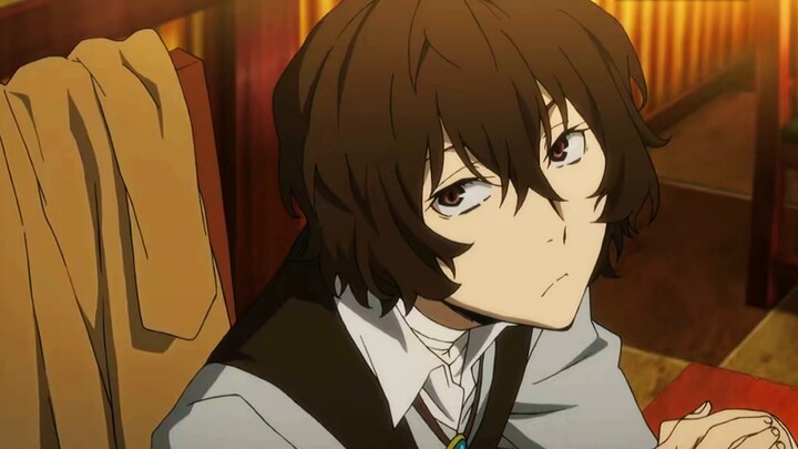 [ Bungo Stray Dog ] I don't know if Dazai wants to go to 4k or not