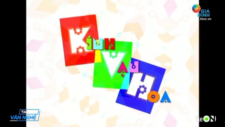 HTVC Gia Đình - Opening phim Kính Vạn Hoa (2004)