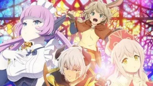 Isekai Maou to Shoukan Shoujo no Dorei Majutsu - S02E09