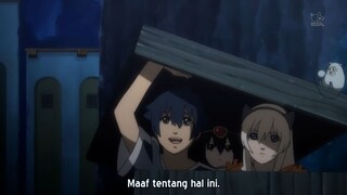 Druaga No Tou The Aegis Of Uruk Episode 14 Subtitle Indonesia