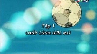 Tsubasa Giấc Mơ Sân Cỏ| tập 1|lồng tiếng