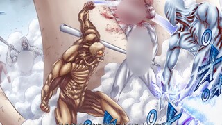 You are called the Armored Titan, but your armor is always broken.