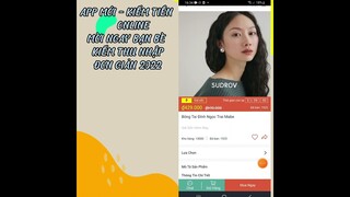 REVIEW APP MỚI BUYBUYGO - KIẾM TIỀN ĐƠN GIẢN NHẤT 2022 HƯỚNG DẪN KIẾM THU NHẬP