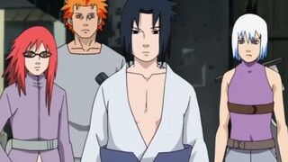 Sasuke Và Hành Trình Phá Làng, Đánh Bạn, Phiêu Bạt Nhẫn Giới-P3